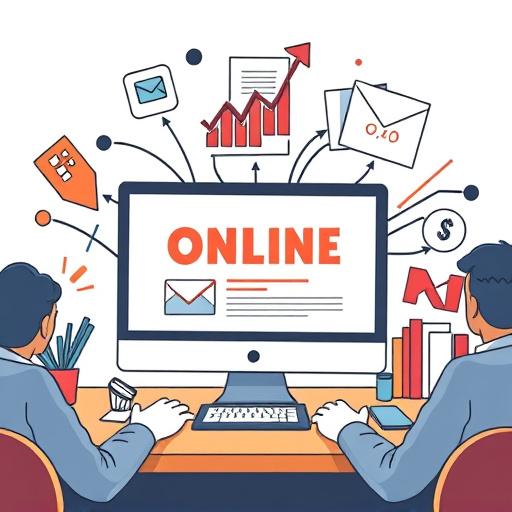 online marketing