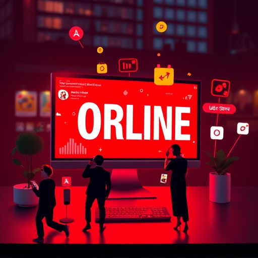 online marketing