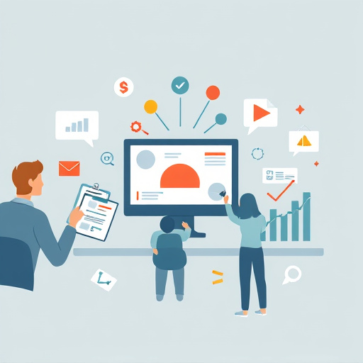online marketing
