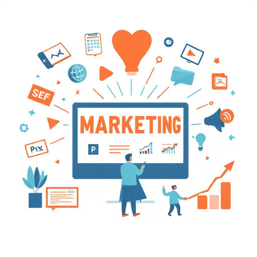 online marketing