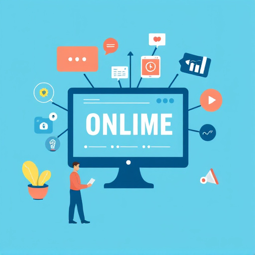 online marketing