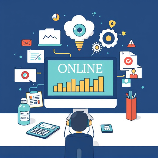 online marketing