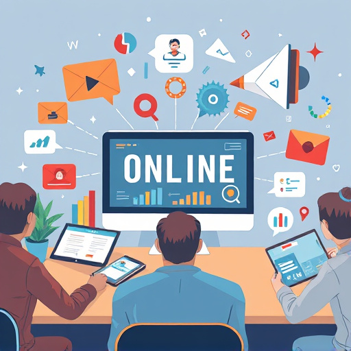 online marketing