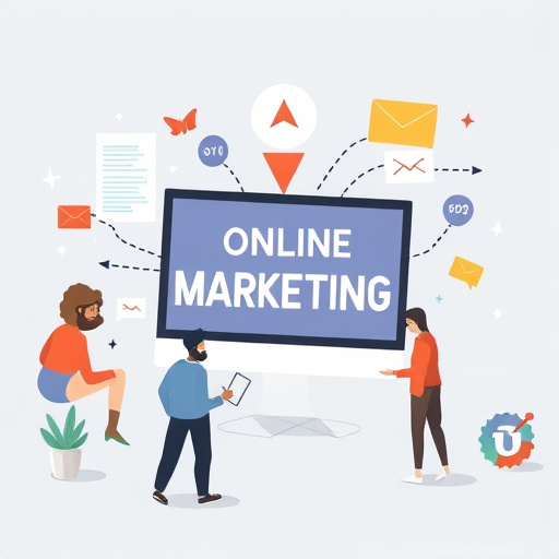 online marketing