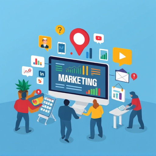 online marketing