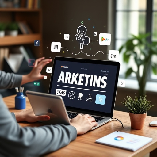 online marketing