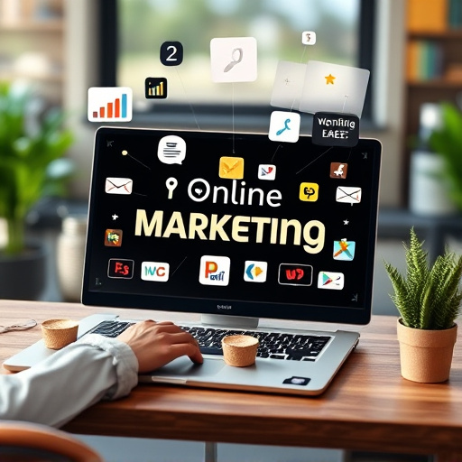online marketing