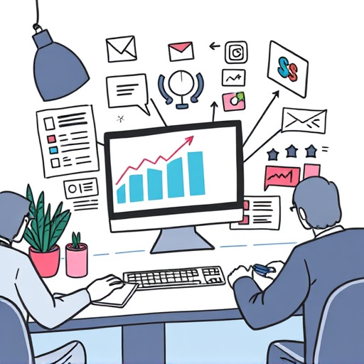 online marketing