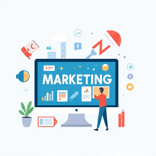 online marketing