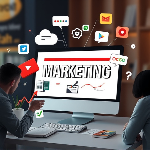 online marketing