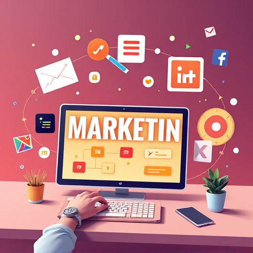 online marketing