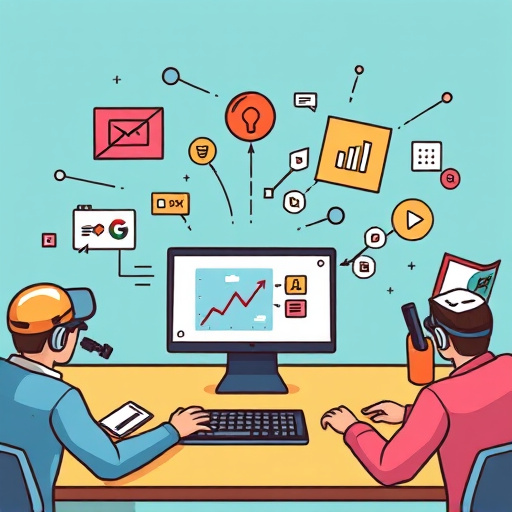 online marketing