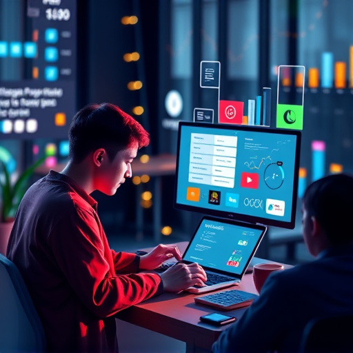 online marketing