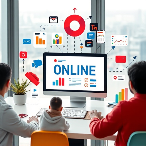 online marketing