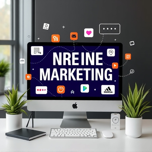 online marketing