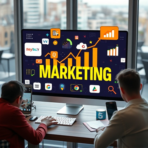 online marketing