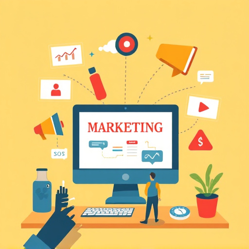 online marketing