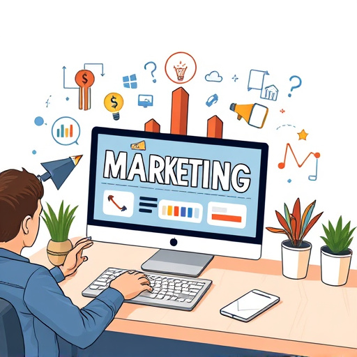 online marketing