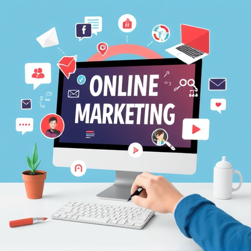 online marketing