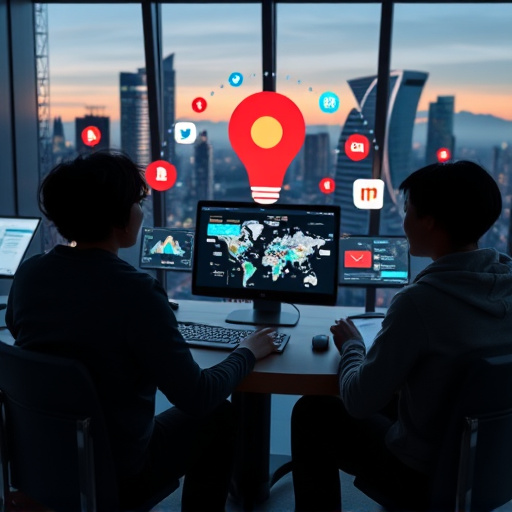 online marketing