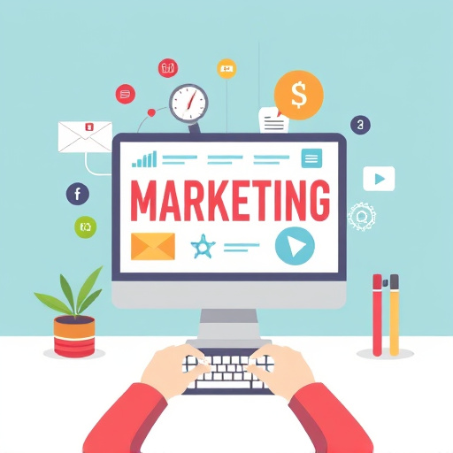 online marketing