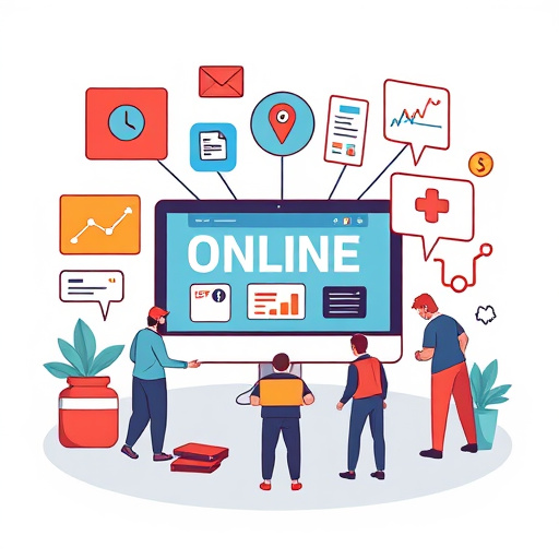 online marketing