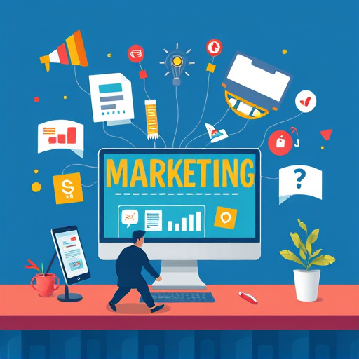 online marketing