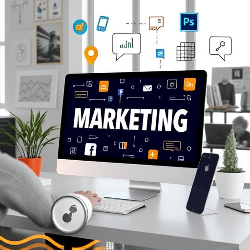 online marketing