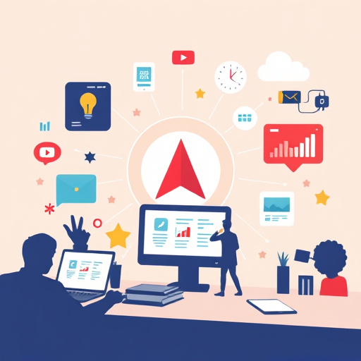 online marketing