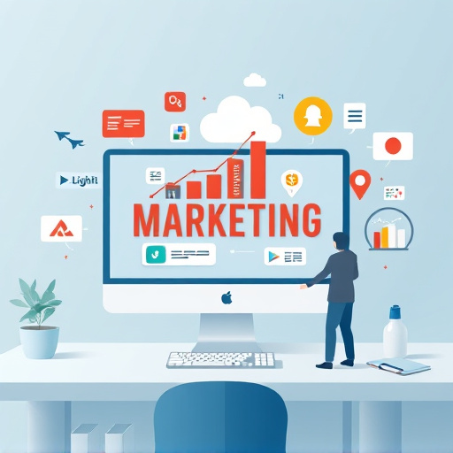 online marketing