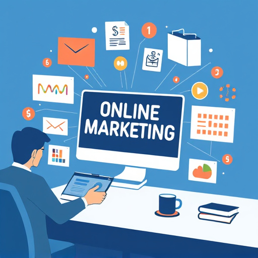 online marketing