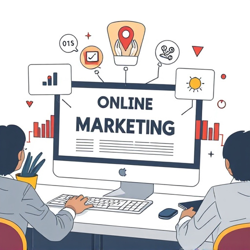 online marketing