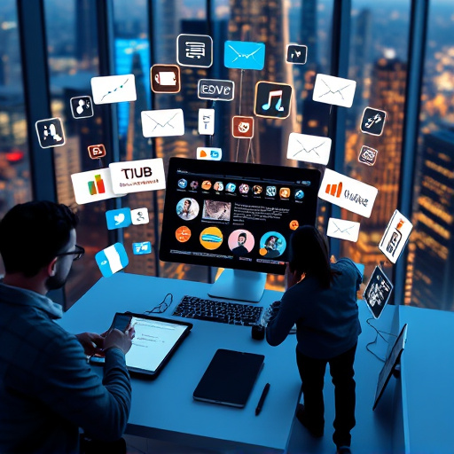 online marketing