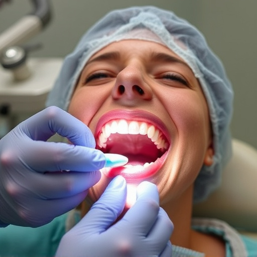 oral surgery
