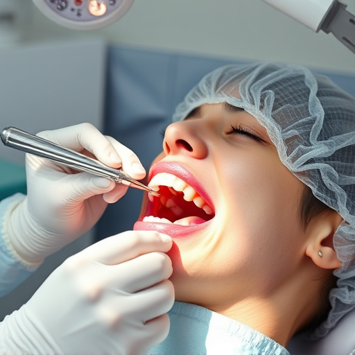 oral surgery