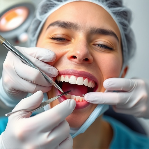 oral surgery