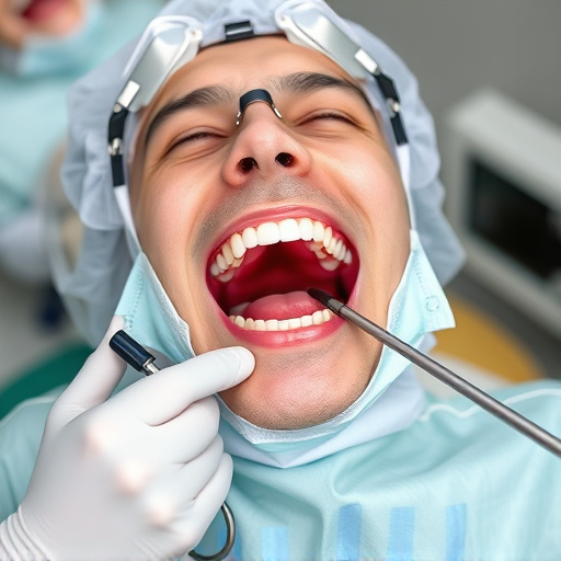 oral surgery
