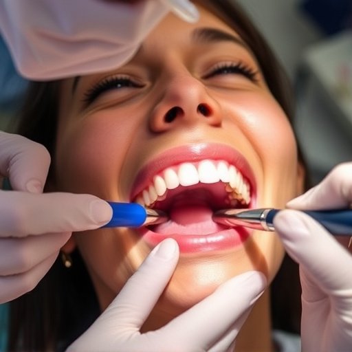 oral surgery