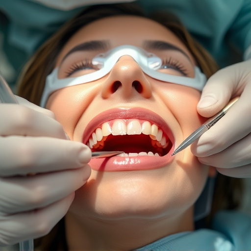 oral surgery