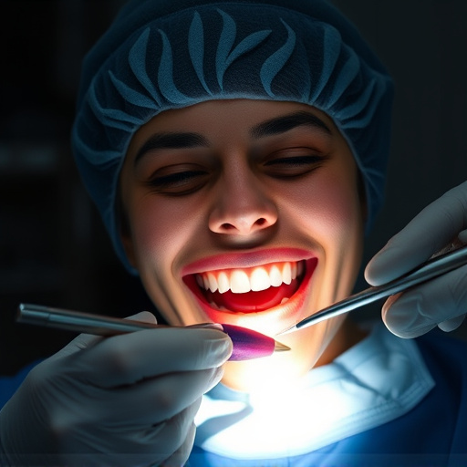oral surgery