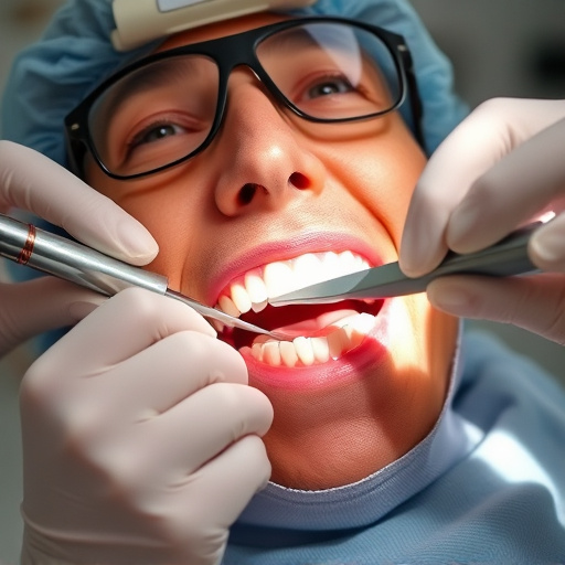 oral surgery