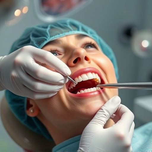 oral surgery