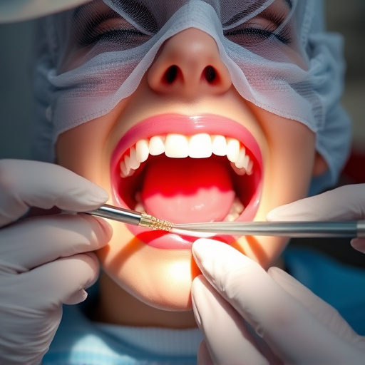 oral surgery