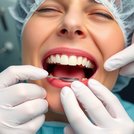 oral surgery
