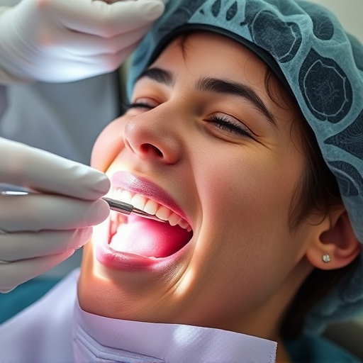 oral surgery