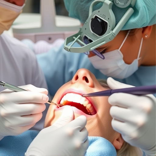 oral surgery