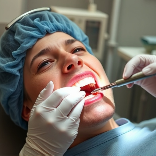 oral surgery