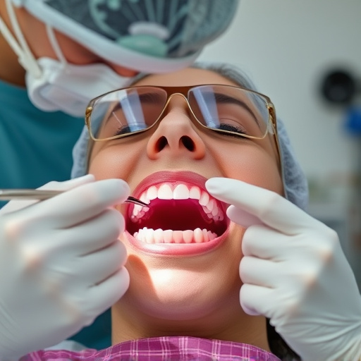 oral surgery