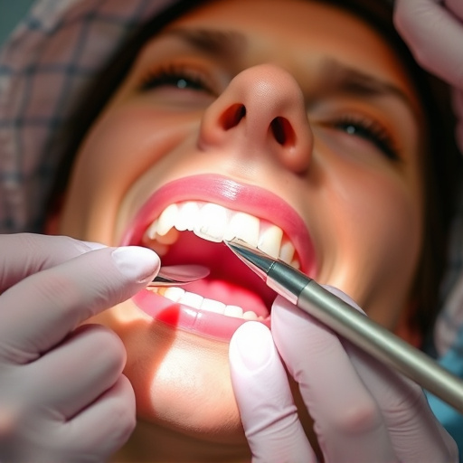 oral surgery
