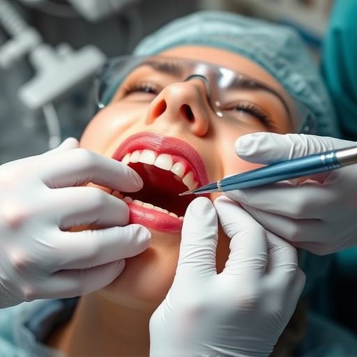 oral surgery